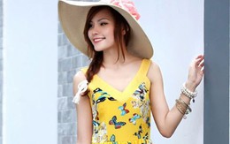 Đầm Maxi – Đâu chỉ dành cho chân dài