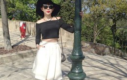 Bộ đôi đen trắng vẫn tiếp tục hấp dẫn sao Việt