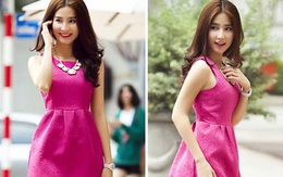 Những kiểu trang phục không thể bỏ qua cho kì nghỉ dài năng động