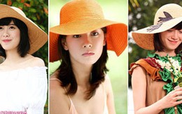 4 kiểu tóc đội mũ ngày hè cực xinh