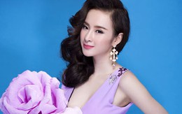 Angela Phương Trinh lãng mạn với gam tím