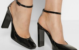 Lựa giày cao gót đen bình dân đến cao cấp cho nàng công sở