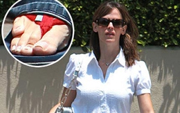 Rộ mốt gọt chân để đi vừa giầy đẹp