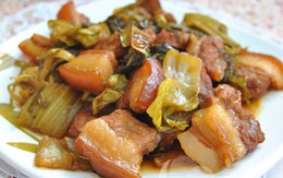 5 món kho, rim không đến 40.000 đồng