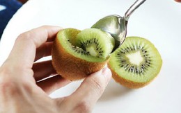 Mẹo gọt trái cây đúng cách