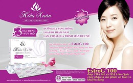 Lão hóa sớm do suy giảm nội tiết tố