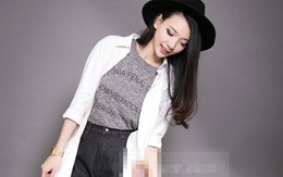 5 phong cách linh hoạt với áo sơmi trắng cơ bản