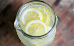 Cách pha nước chanh độc đáo siêu hấp dẫn
