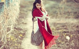 Hòa mình vào ngày nắng với phong cách Boho 