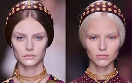 Phụ kiện da sang, chảnh xuân hè 2014