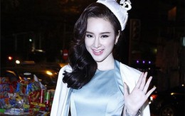 Top 8 bộ váy giúp Angela Phương Trinh thăng hạng