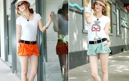 5 món đồ được cô nàng mùa hè ưu ái