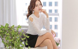 2 kiểu váy quyến rũ chốn công sở