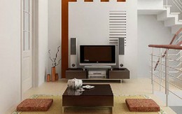 5 cách khiến nhà bạn rộng hơn