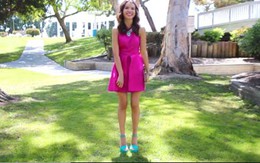 5 set đồ xuân hè tươi vui đón nắng