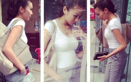 Diện quần tây chuẩn thanh lịch như Thanh Hằng