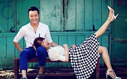 "Chuẩn men" thời trang như Minh Hằng