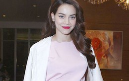 Sao Việt ngọt ngào cùng bộ đôi pastel và trắng