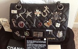 Khám phá kho hàng hiệu của em chồng Hà Tăng