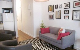 Cách bài trí thông minh của 2 căn hộ dưới 36m²