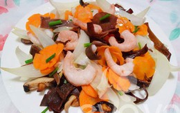 3 món chay ngon cho ngày Rằm