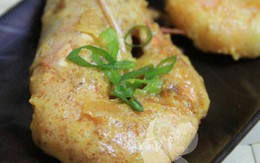 3 món tôm, tép đơn giản lại ngon