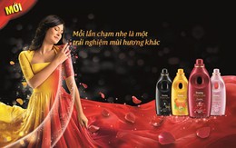 Trải nghiệm hương thơm mới sau mỗi lần chà nhẹ