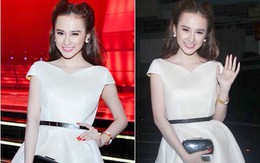 Top đầm trắng "đẹp như mơ" của Phương Trinh