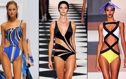 7 xu hướng bikini cho bãi biển mùa hè 2014