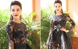 Mùa hè diện đồ xuyên thấu đẹp như mỹ nhân Việt
