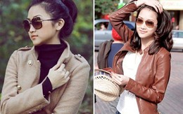 Gu thời trang quyến rũ của các nàng dâu showbiz Việt