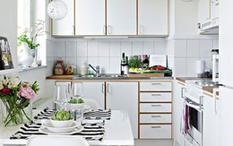 Sững sờ 36m2 bày ít, cực tiện dụng