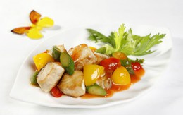 Hai cách chế biến cá chẽm chiên thơm ngon