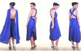 27 cách mặc một chiếc váy sáng tạo