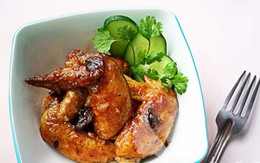 4 món cánh gà ngon, bổ, rẻ