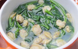 3 cách nấu canh ngao chua đã miệng