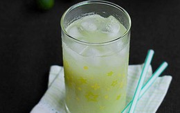 Mát lạnh thơm ngon với nước chanh ổi