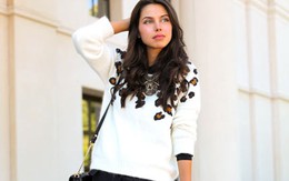 10 bí quyết diện đẹp để ăn gian chiều cao