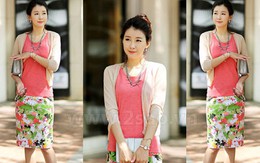 Công sở dịu dàng chọn váy "đẹp miễn chê" đầu tuần