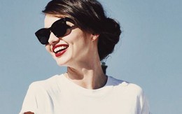 5 sự kết hợp đơn giản nhưng đẳng cấp cho nàng công sở