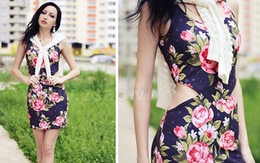 Style hè đẹp mê hồn cho cô gái dáng người nhỏ