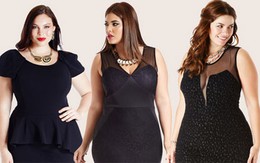 Mẹo chọn trang phục cho nàng eo đẫy đà