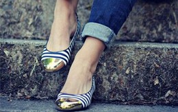 5 kiểu giày bệt giúp set đồ của bạn thêm phong cách