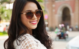 Bừng sáng giữa phố hè với họa tiết nhiệt đới