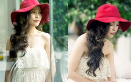 Chọn đồ xuống phố ngọt ngào như Hiền Thục