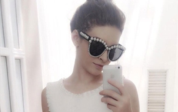 Chọn kính hè "chất lừ" như sao Việt