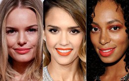 4 màu son cổ điển vượt thời gian