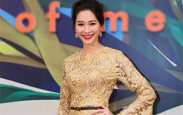 Mỹ nhân Việt yêu thích chất liệu ánh kim vương giả