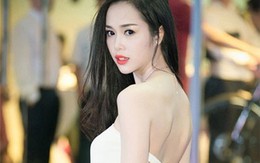 Khi người đẹp Việt chán váy khoe vòng một