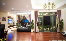 Choáng ngợp căn hộ triệu đô của diễn viên Hải Anh